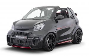 Smart ForTwo Cabrio Ultimate E by Brabus (C453) '2020